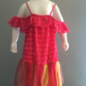 Flapper/Cha-Cha Costume Kids